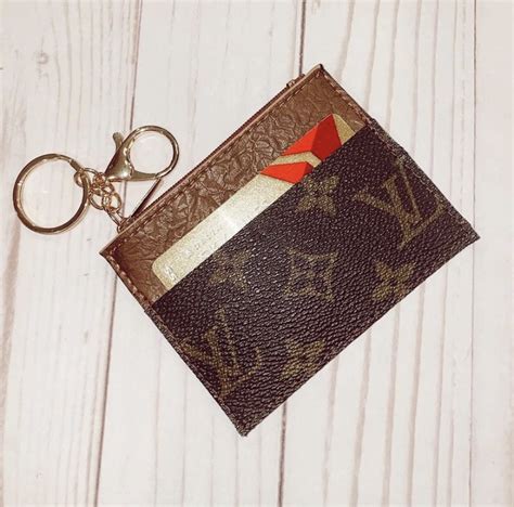 aaa quality replica louis vuitton|Louis Vuitton keychain wallet dupe.